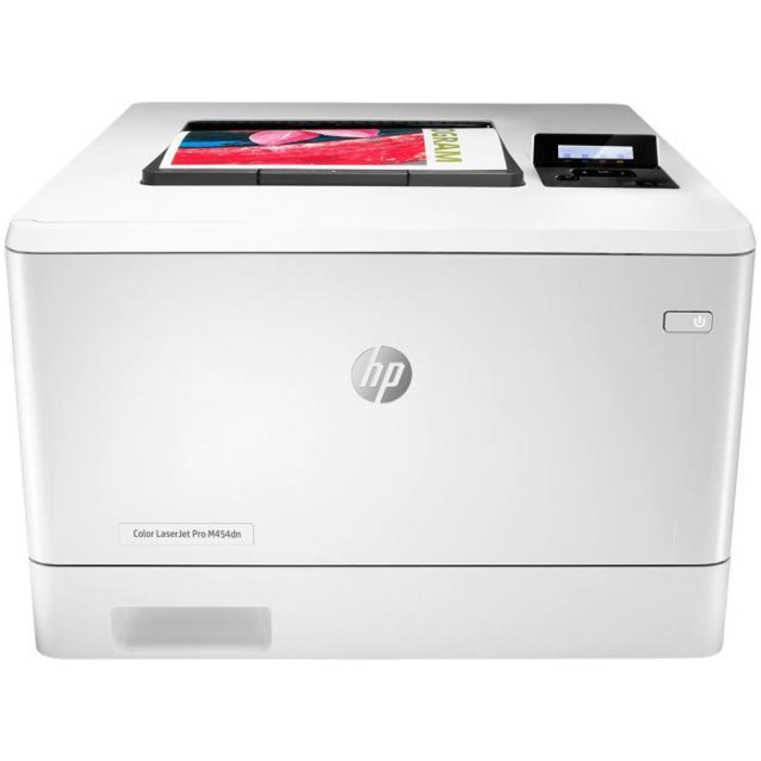 Tiskalnik Laserski Barvni HP Color LaserJet Pro M454dn A4/Duplex/LAN