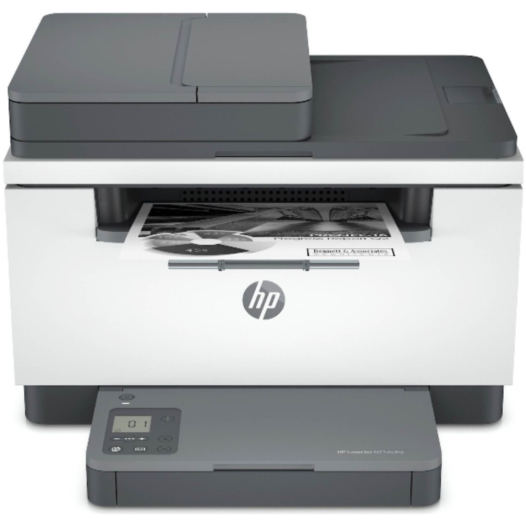 Tiskalnik Laserski Multifunkcijski HP LaserJet M234sdne A4/tiskanje/skeniranje/kopiranje/Duplex/LAN (6GX00E)