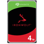 Trdi disk 4TB SATA3 Seagate IronWolf 6GB/s 256MB 5.900 rpm - primerno za NAS (ST4000VN006)