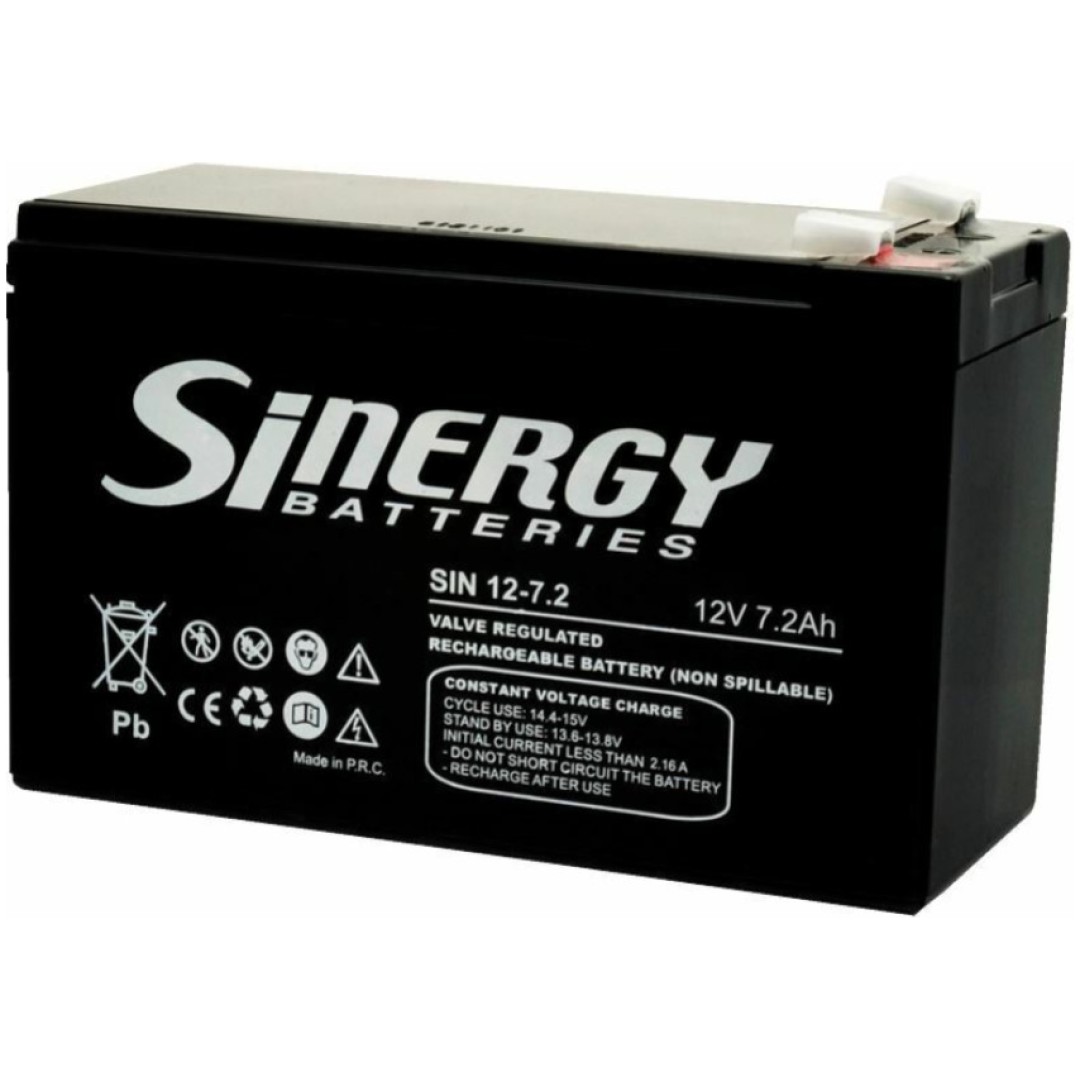 UPS baterija Sinergy /12V 7