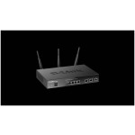 Usmerjevalnik brezžični D-link Unified Services VPN WiFi5 802.11ac AC1300 1300Mbit/s dualband 2xWAN 4xLAN 3x antena (DSR-1000AC)