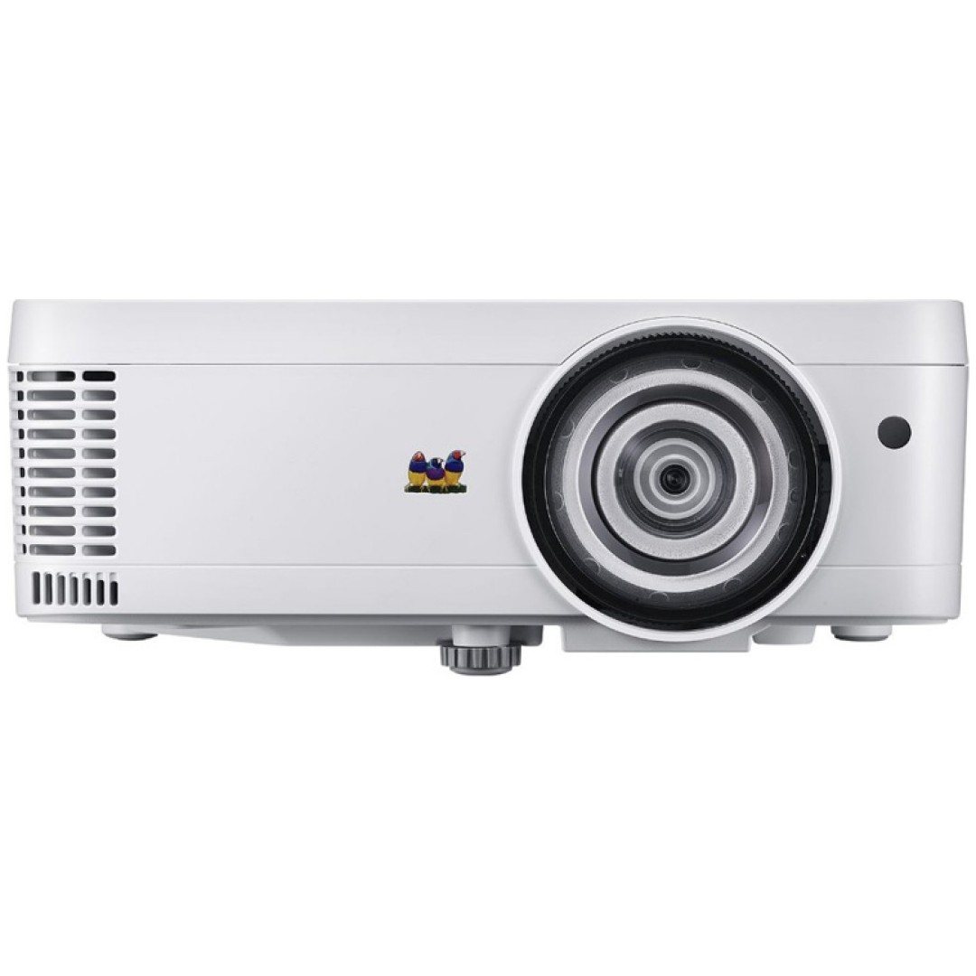 VIEWSONIC PS600W 3700A 22000:1 16:10 DLP WXGA omrežni projektor