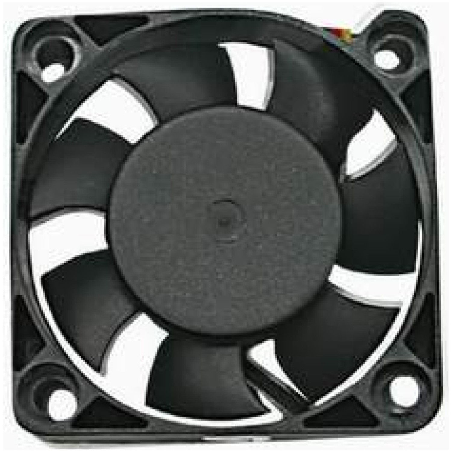 Ventilator 30 x 30 x 7 mm Titan Drsni