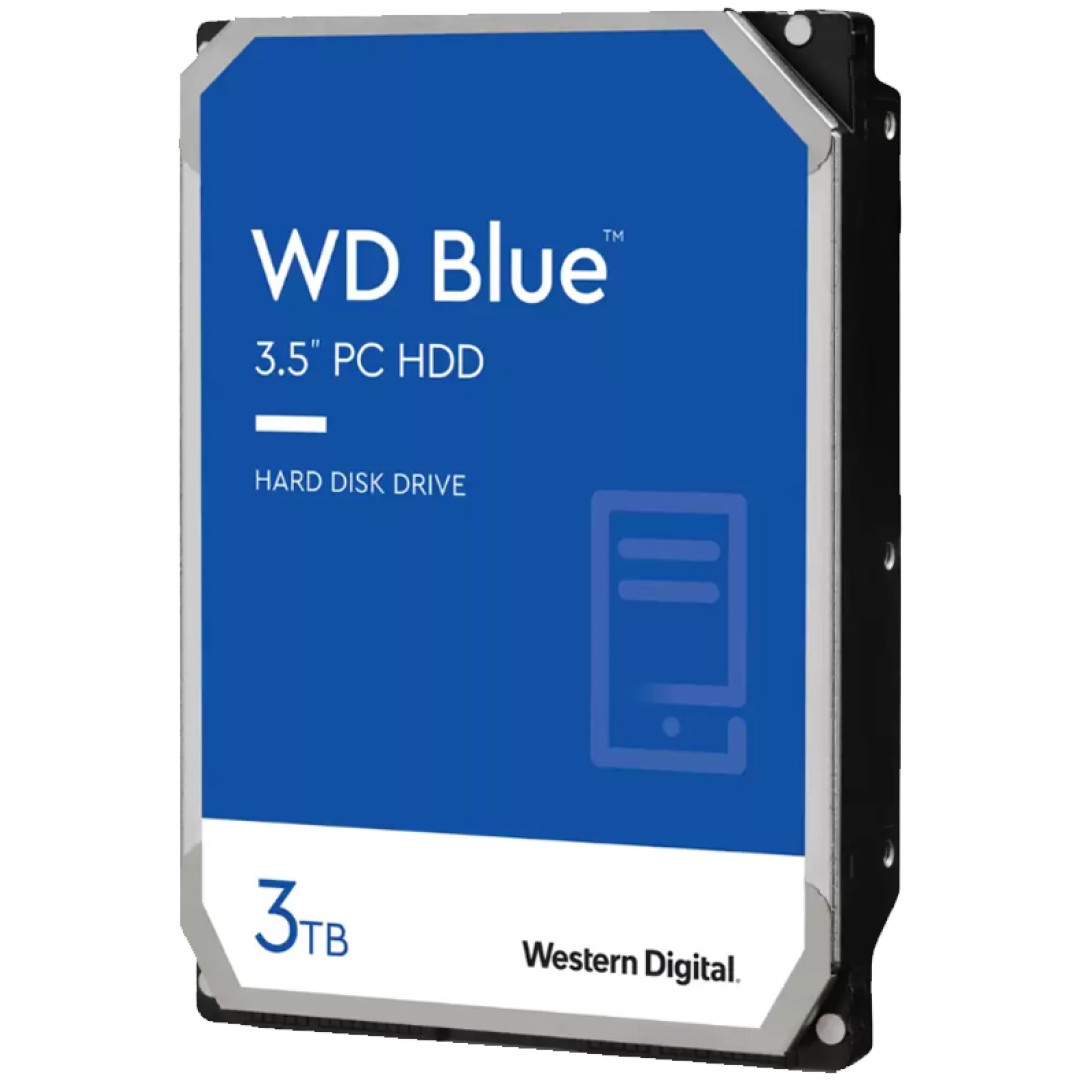 WD Blue 3TB 3