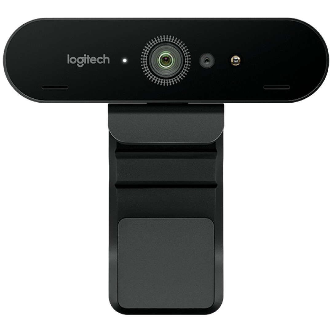 WEB Kamera Logitech BRIO 4K Windows Hello&Google Meet (960-001106)