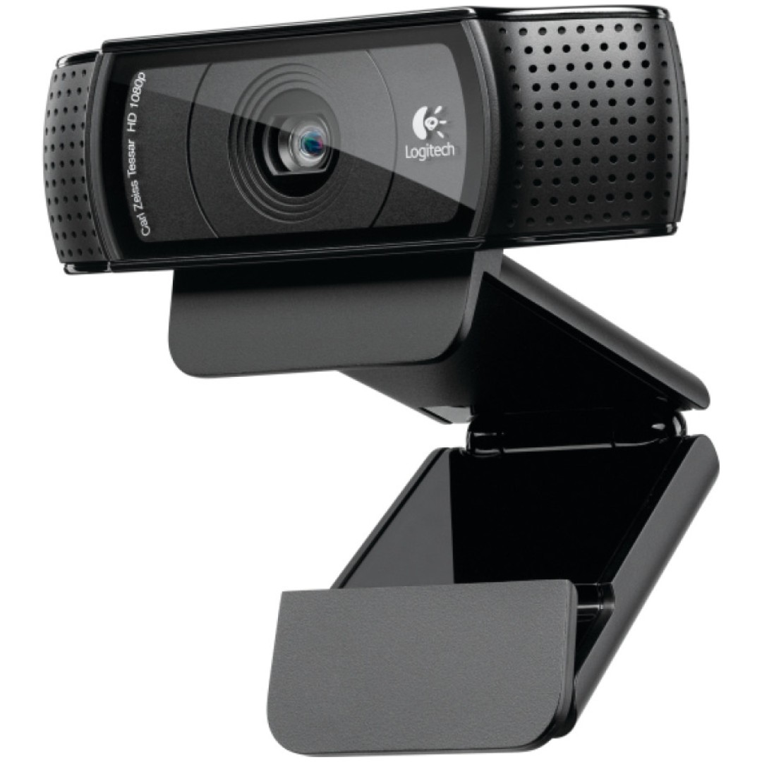 WEB Kamera Logitech Webcam C920 FHD 720p Pro USB2.0 (960-001055)