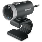 WEB Kamera Microsoft LifeCam Cinema - HD ready Mikrofon z zmanjšanjem šuma (H5D-00014)