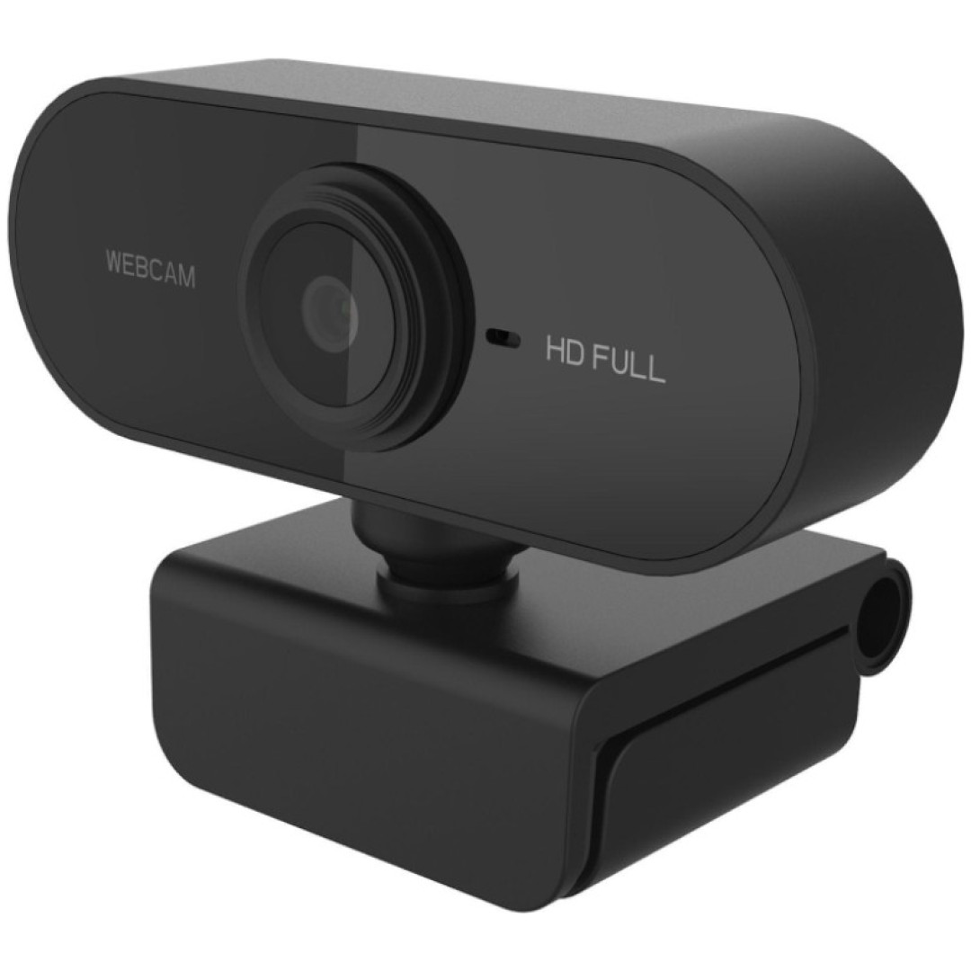 WEB Kamera Robaxo 1080p 30FPS z mikrofonom (RC100 V2.0)