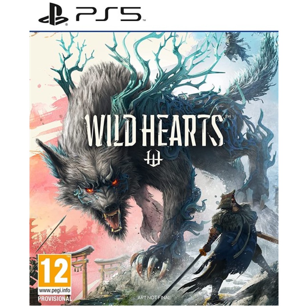 Wild Hearts (Playstation 5)