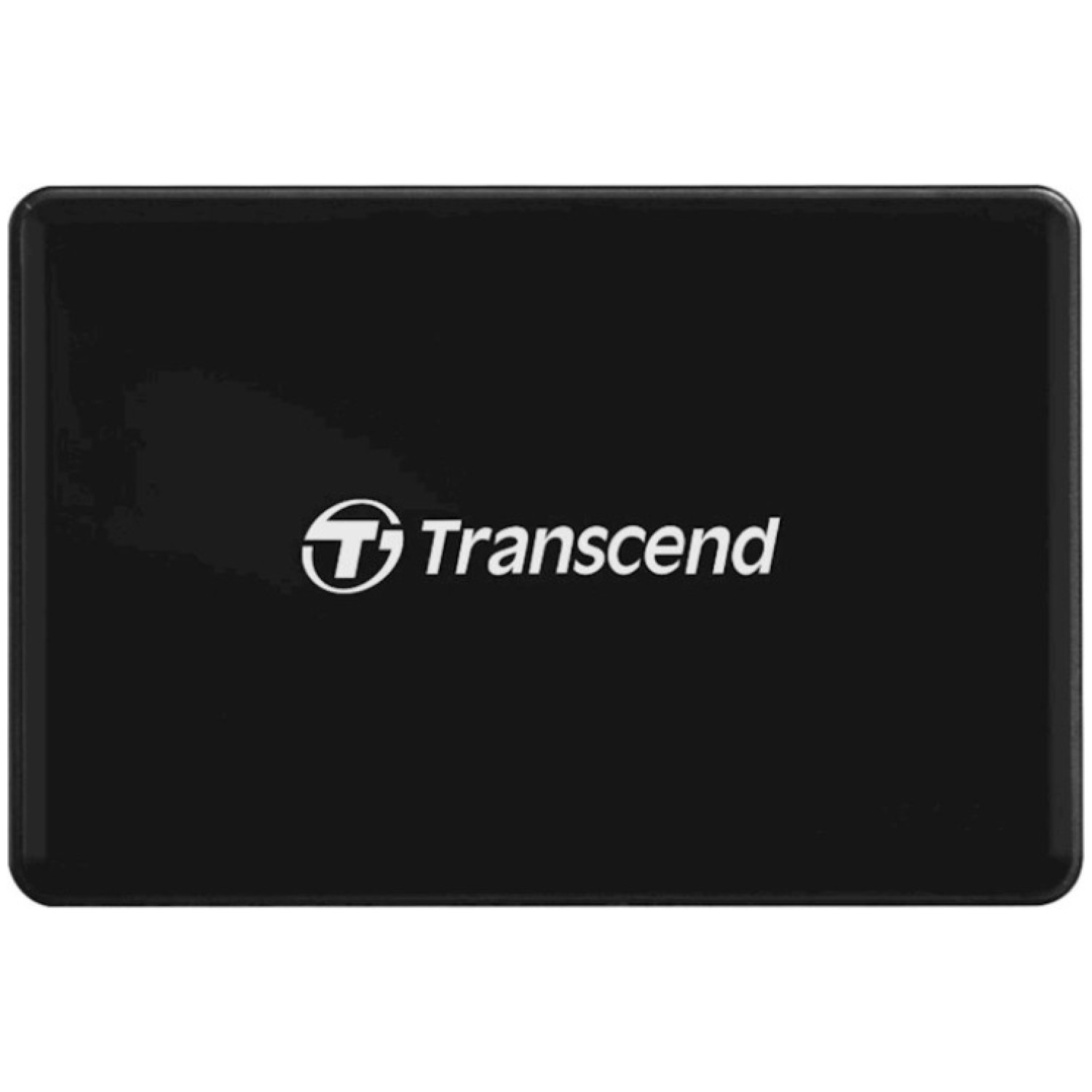 Zunanji čitalec kartic Transcend RDC8 USB 3.1 za CF SD microSD črn (TS-RDC8K2)