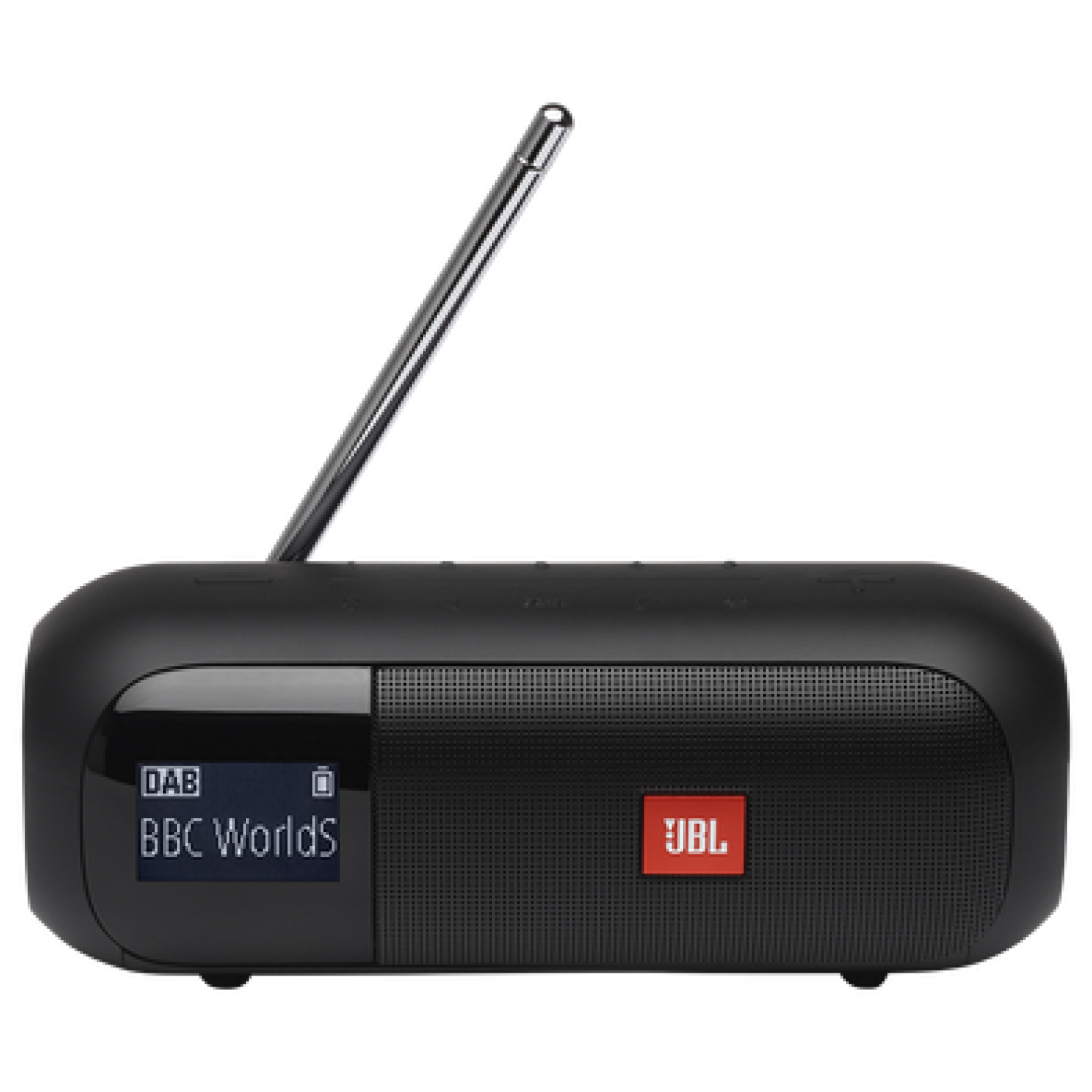 Zvočnik prenosni bluetooth JBL Tuner 2 (FM) 5W 1.0 (črna)