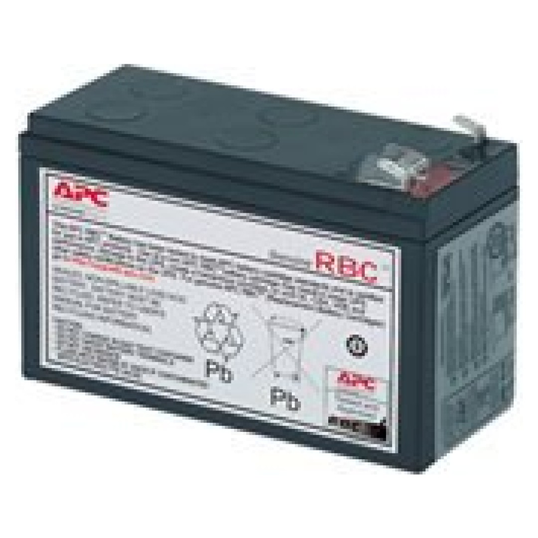 APC nadomestna baterija #17 - RBC17
