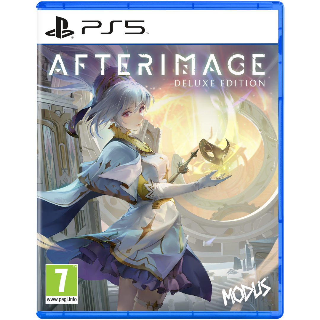 Afterimage - Deluxe Edition (Playstation 5)