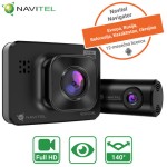 Avto kamera NAVITEL R250 Dual