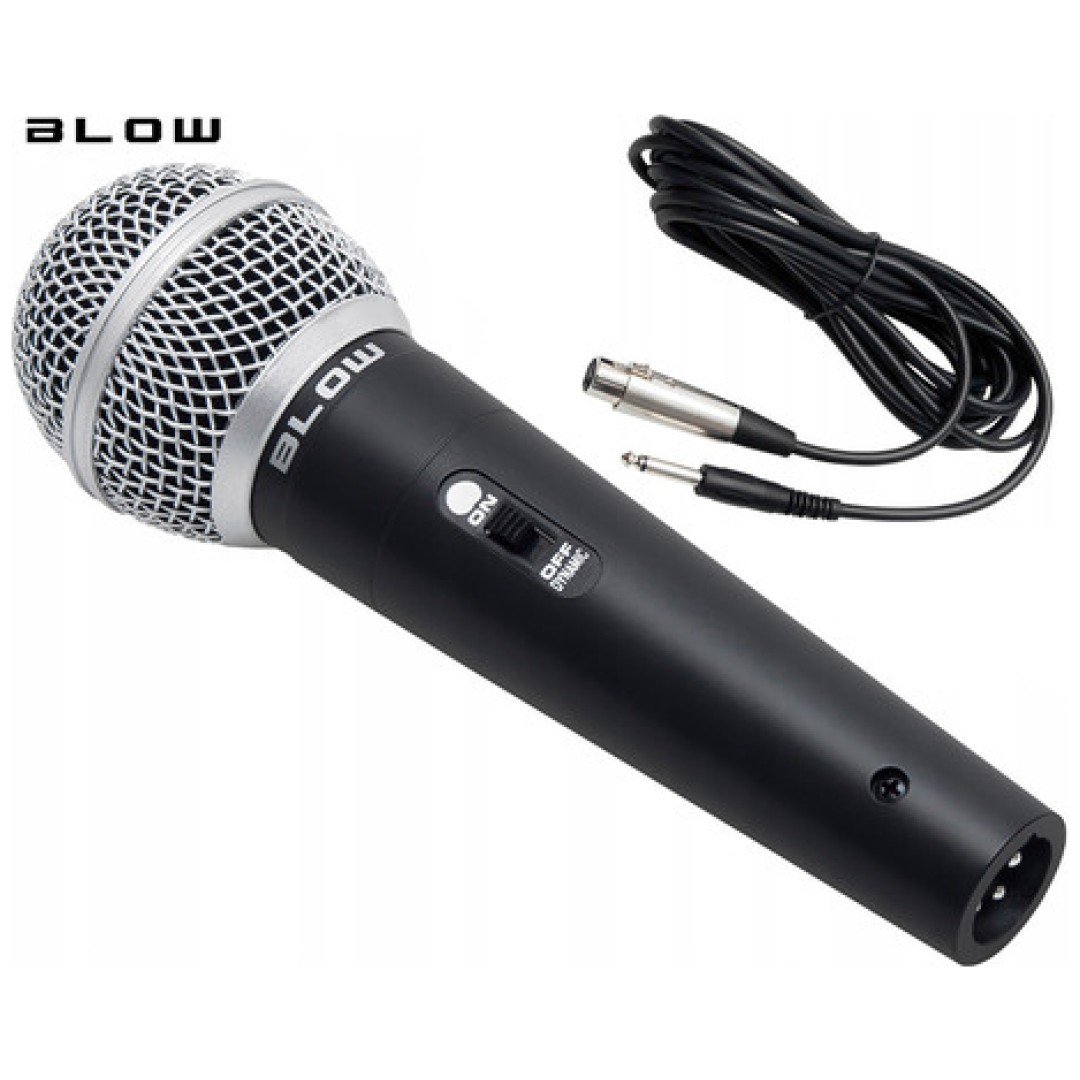 BLOW PRM317 žični mikrofon