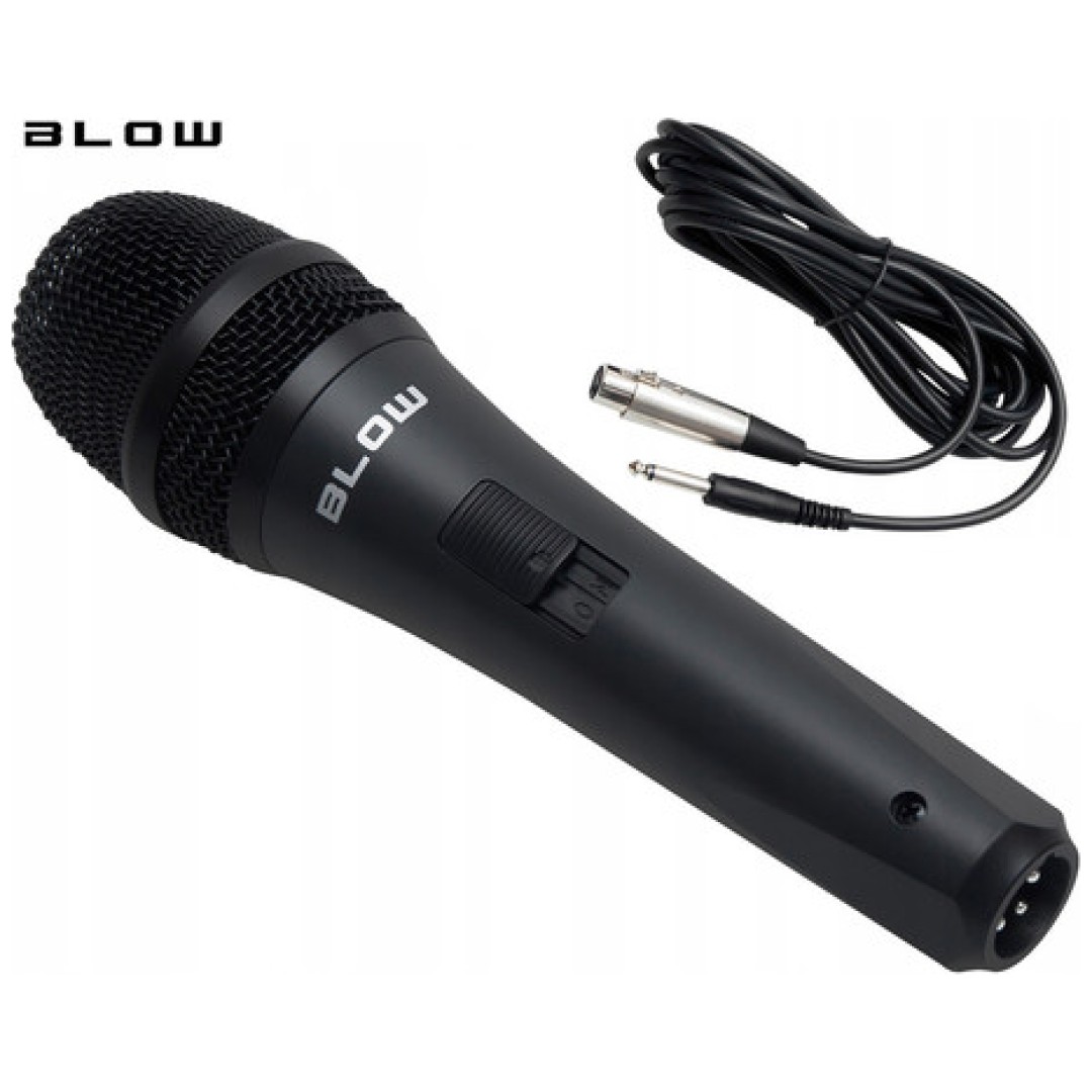 BLOW PRM319 žični mikrofon