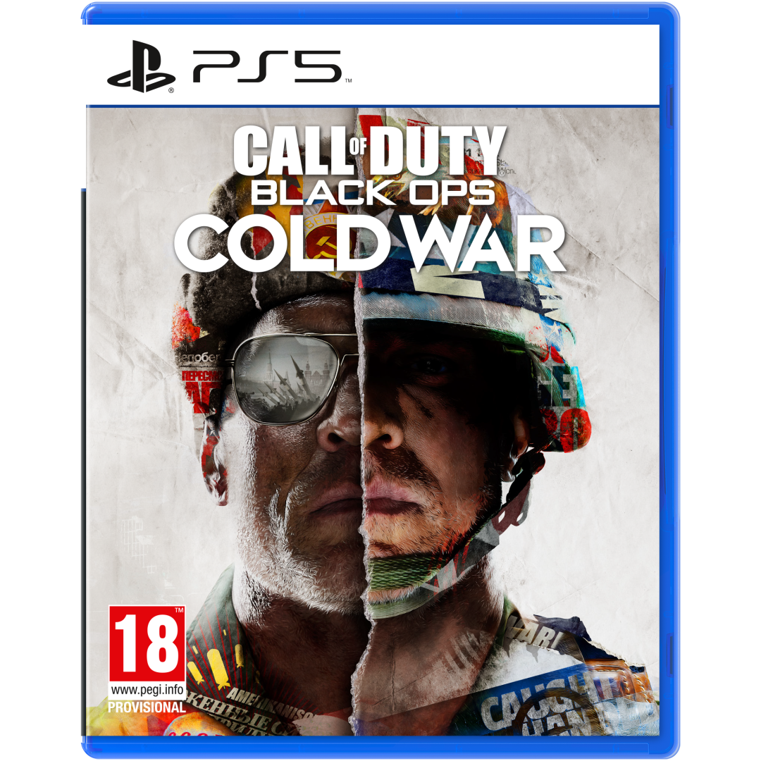 Call of Duty: Black Ops - Cold War (Playstation 5)