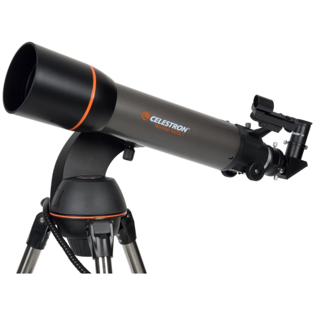 Celestron Teleskop NexStar 102 SLT