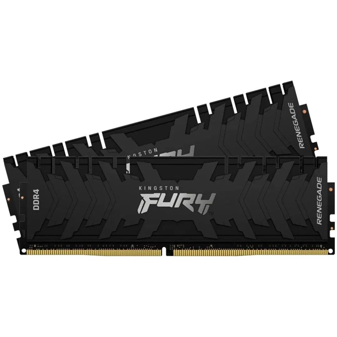 DDR4 32GB 3600MHz CL16 KIT (2x16GB) Kingston Fury Renegade XMP2.0 1