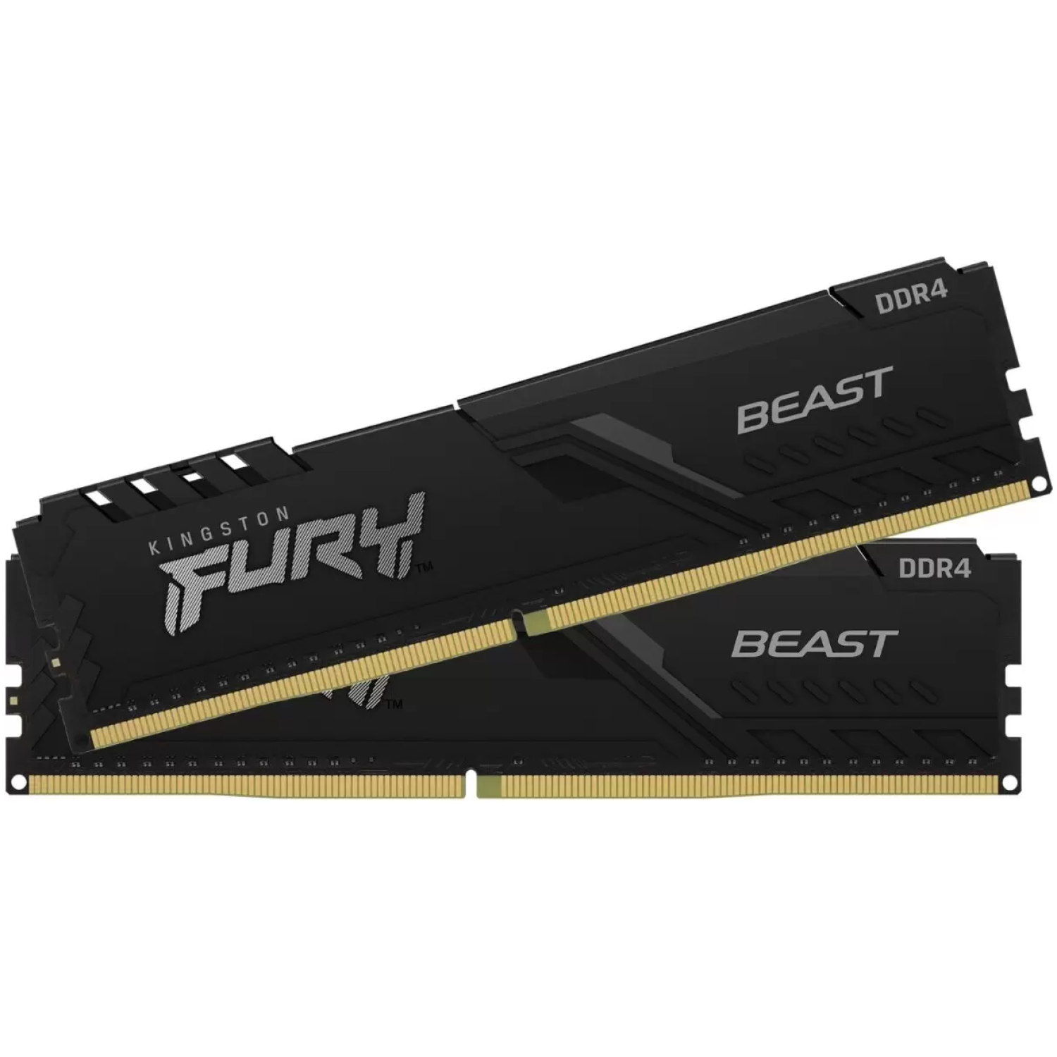 Kingston Fury Beast 64GB Kit (2x32GB) DDR4-3200 DIMM CL16