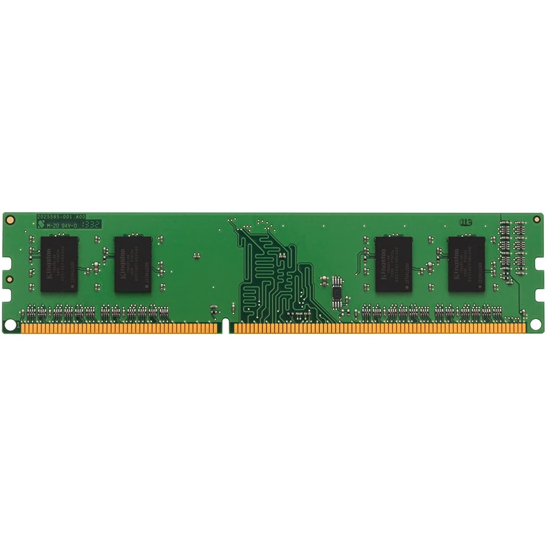 Kingston 8GB DDR4-2666MHz DIMM PC4-21333 CL19