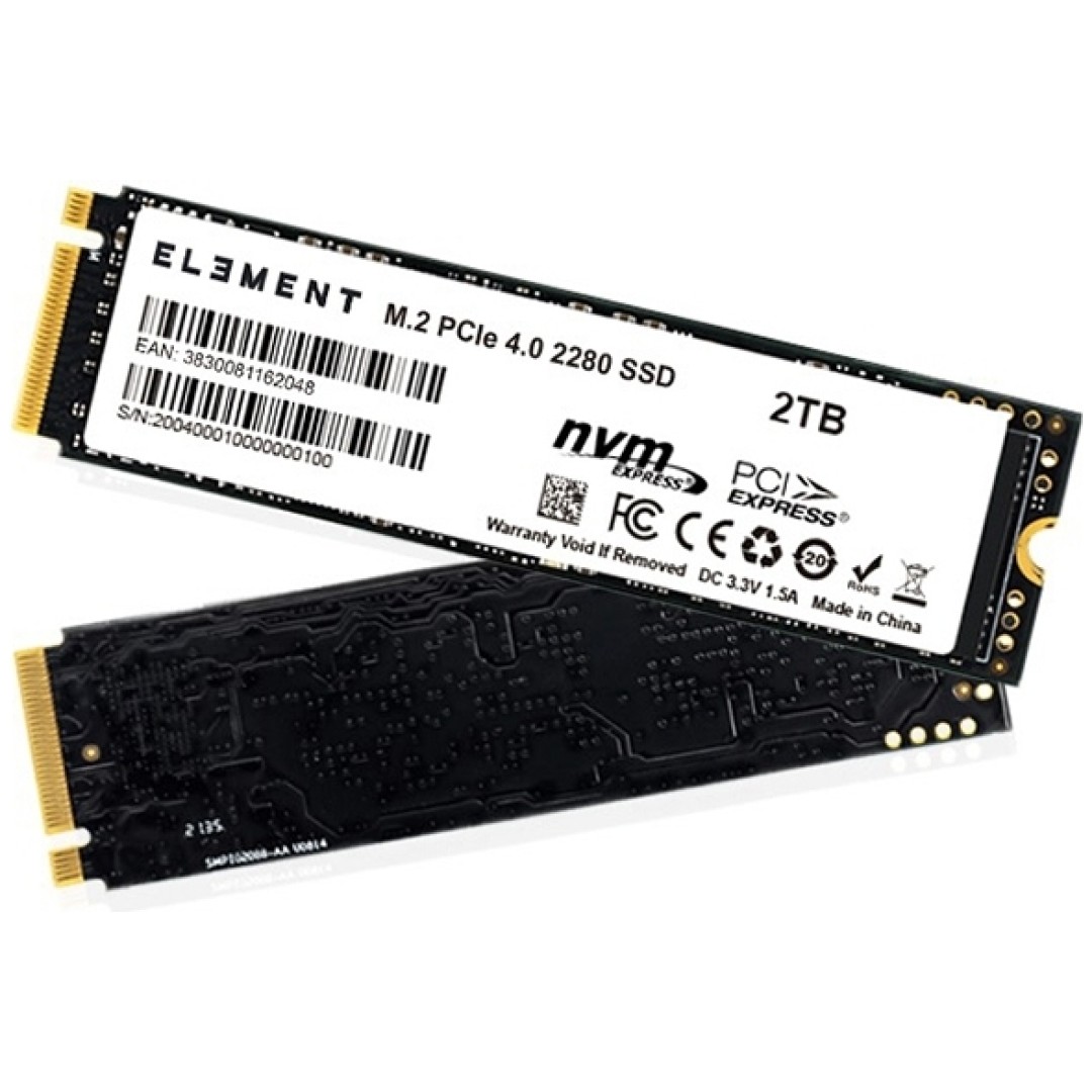 Disk SSD ELEMENT PERFORMANCE M.2 PCIe 4.0 NVME 2TB