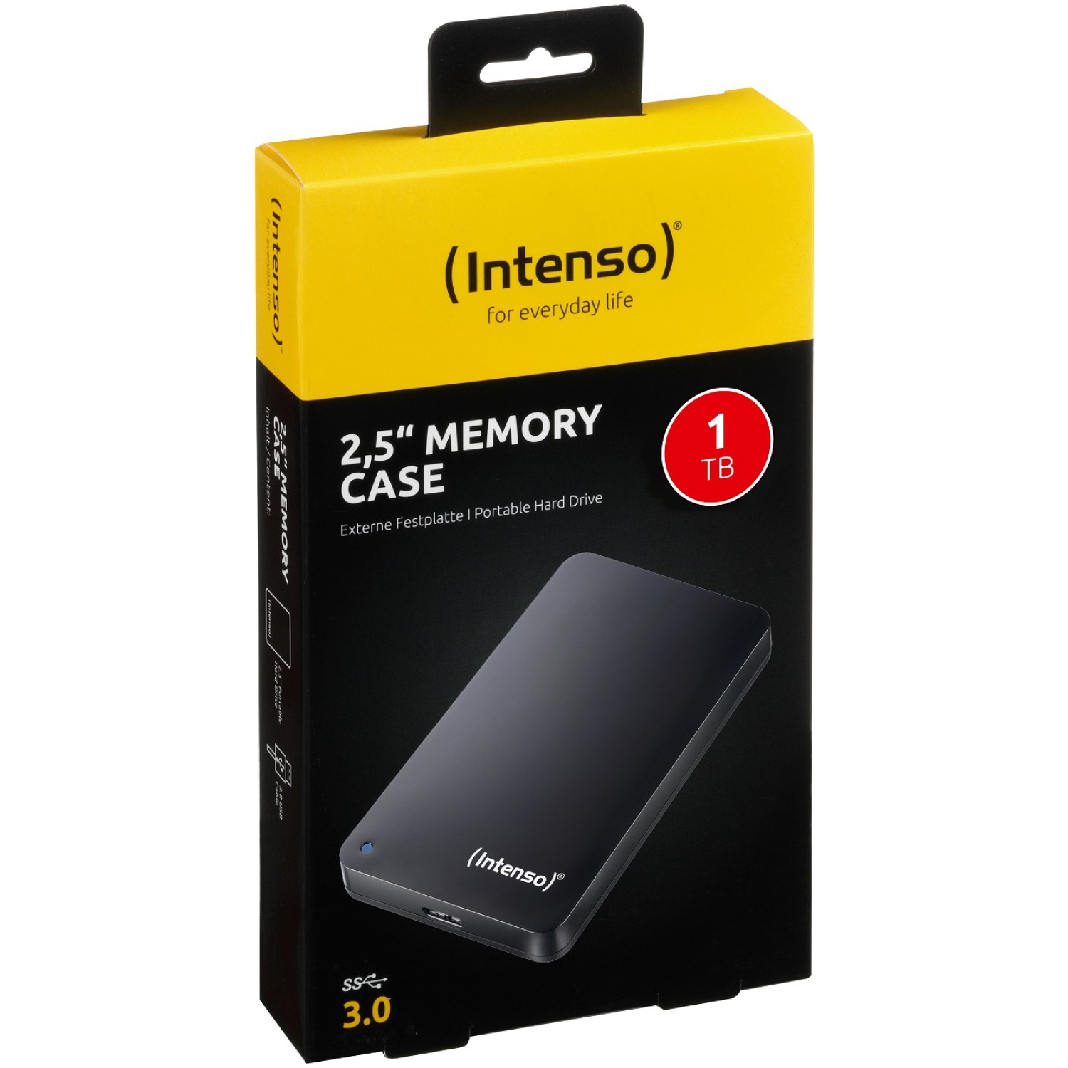 5") 1TB USB 3.0 Intenso 85/75MB/s (6021560)