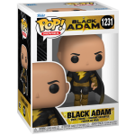 FUNKO POP MOVIES: BLACK ADAM - BLACK ADAM (FLYING)