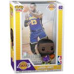 FUNKO POP TRADING CARDS: LEBRON JAMES