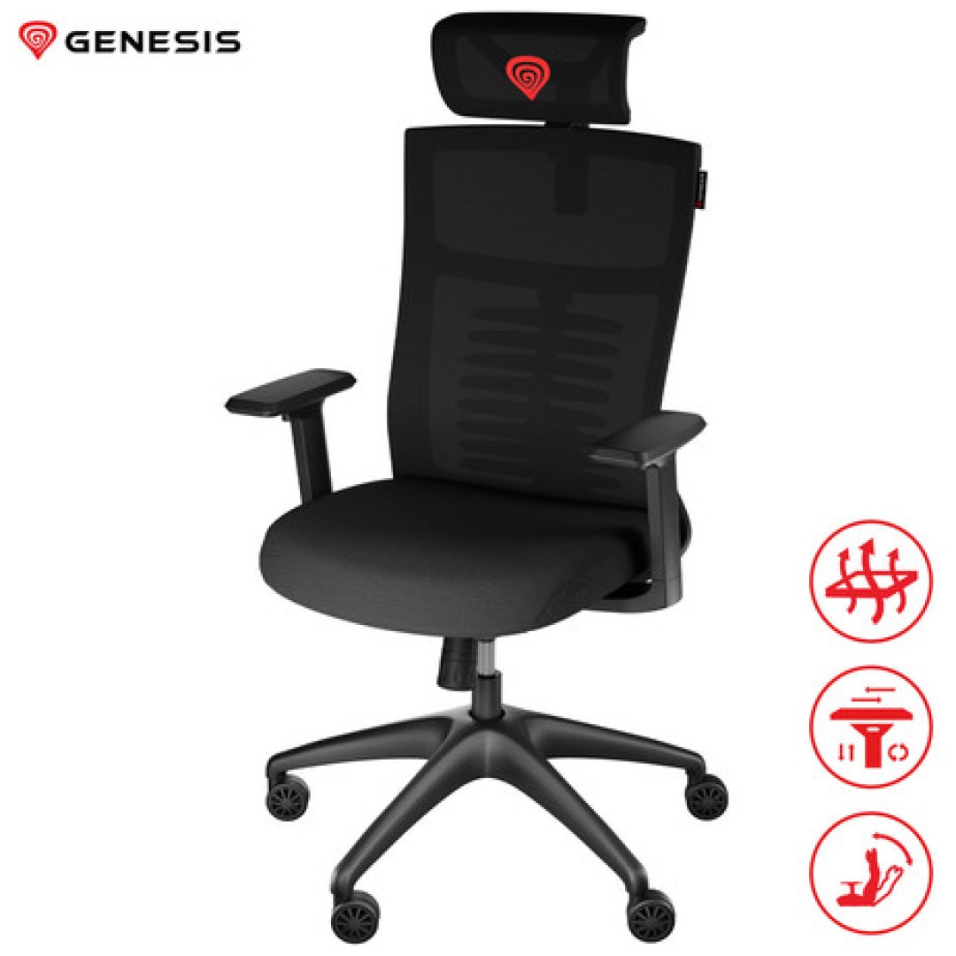 GENESIS ASTAT 200 gaming / pisarniški stol