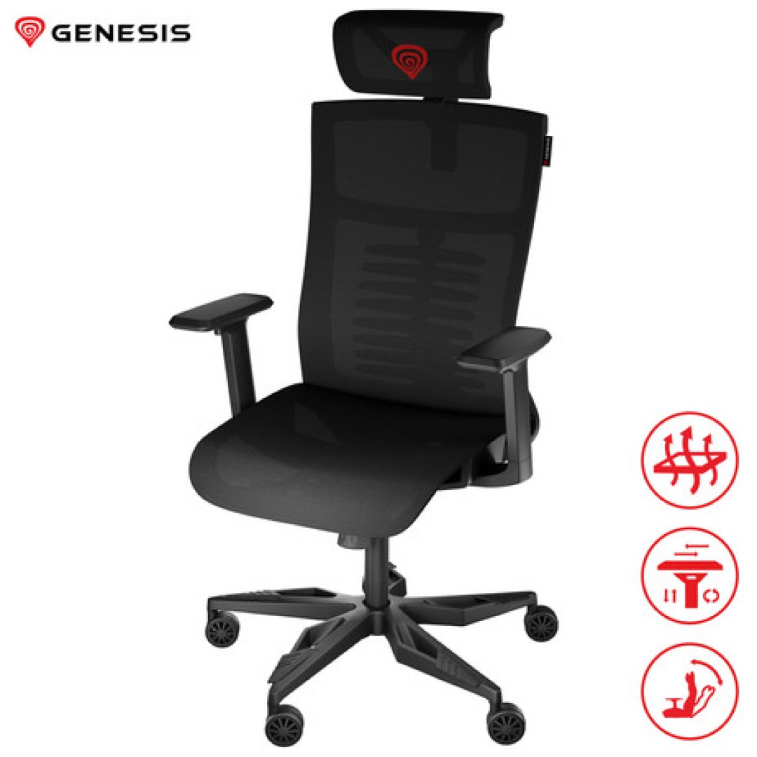 GENESIS ASTAT 700 gaming / pisarniški stol