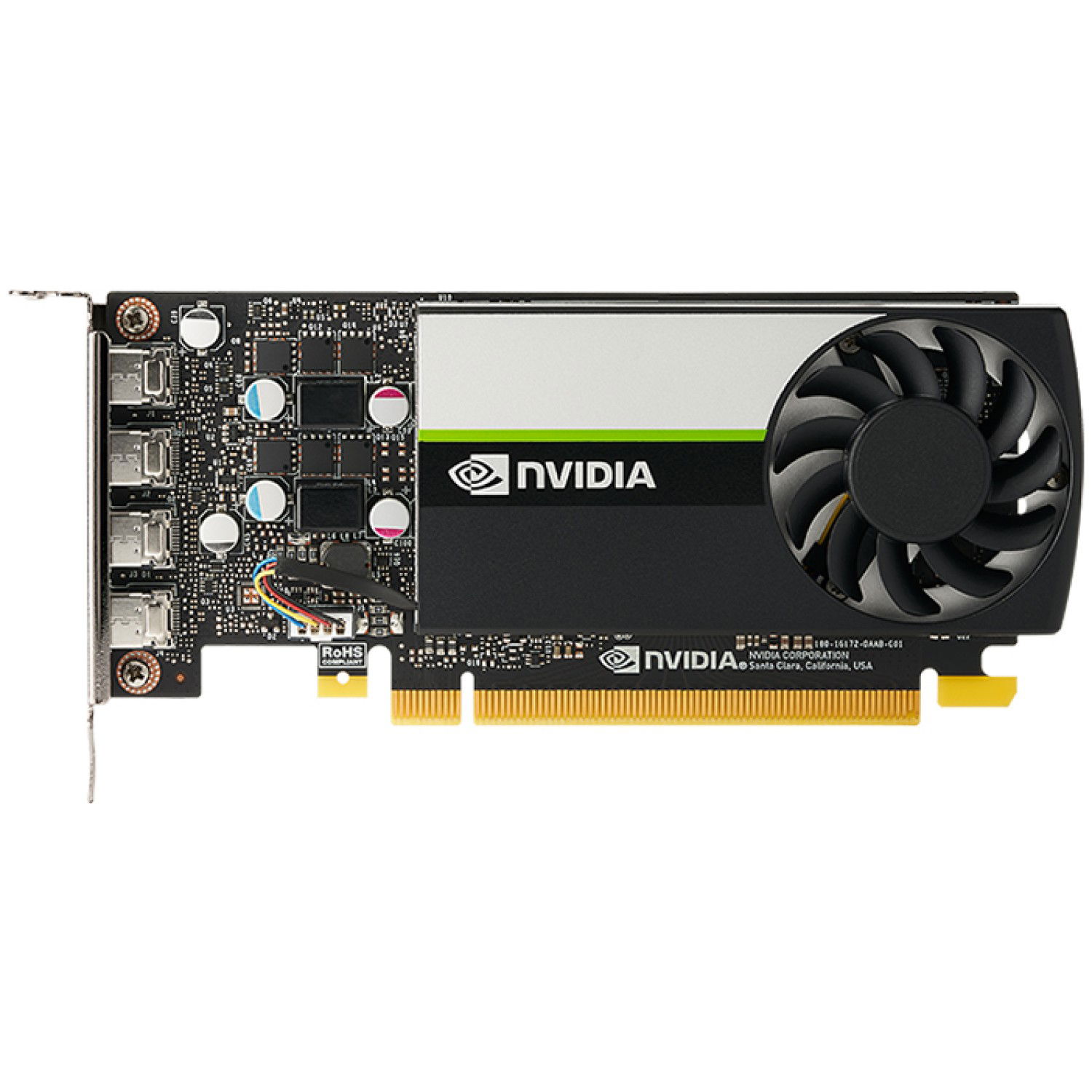 Grafična kartica NVIDIA T1000