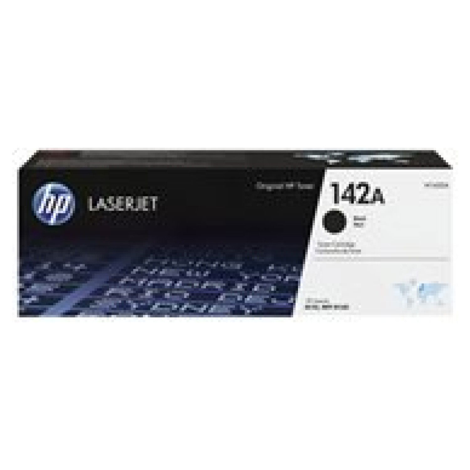 HP 142A Black Original LaserJet Toner