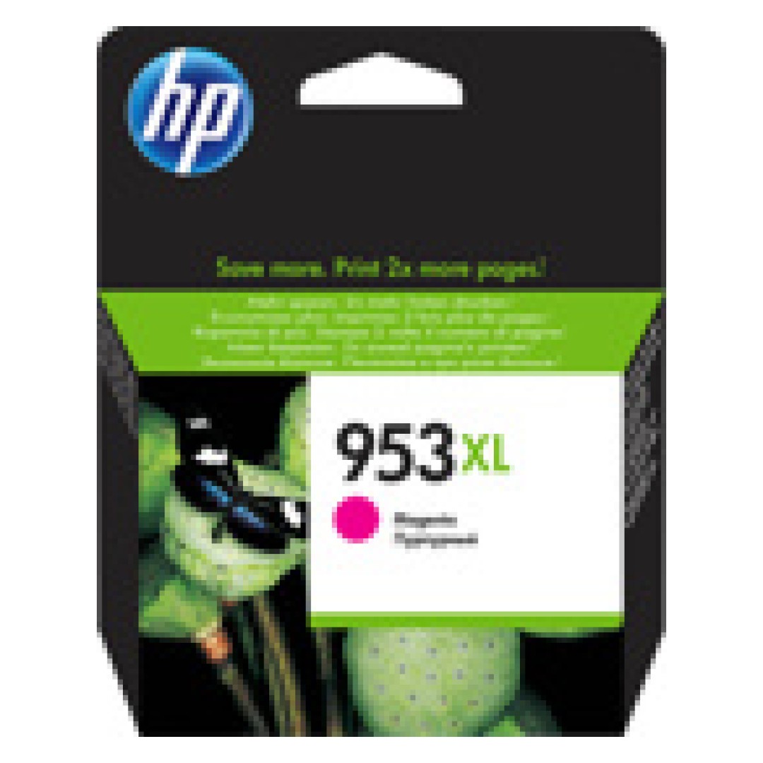 HP 953 XL Ink Cartridge Magenta