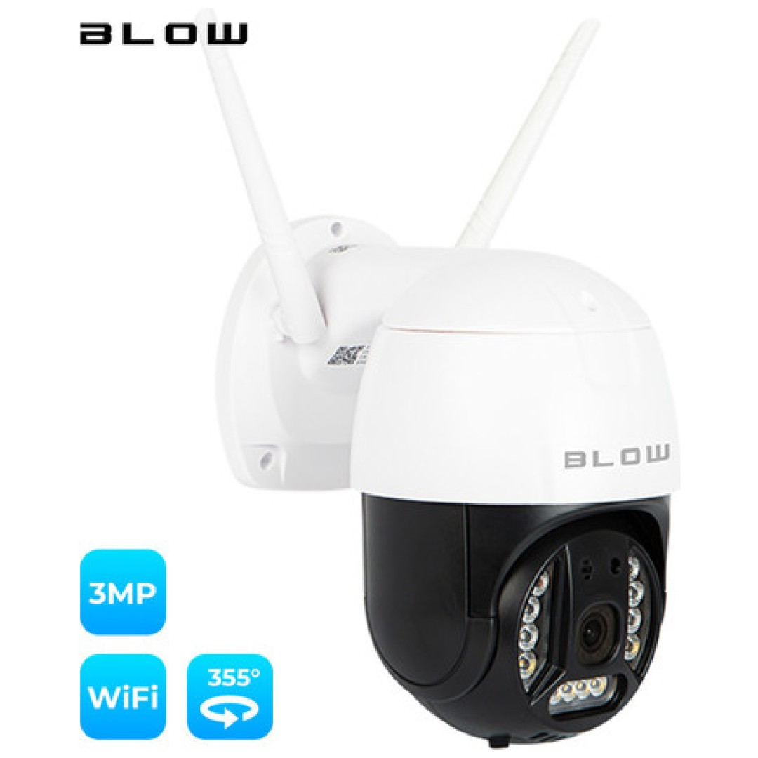 EOL - IP kamera BLOW H-323