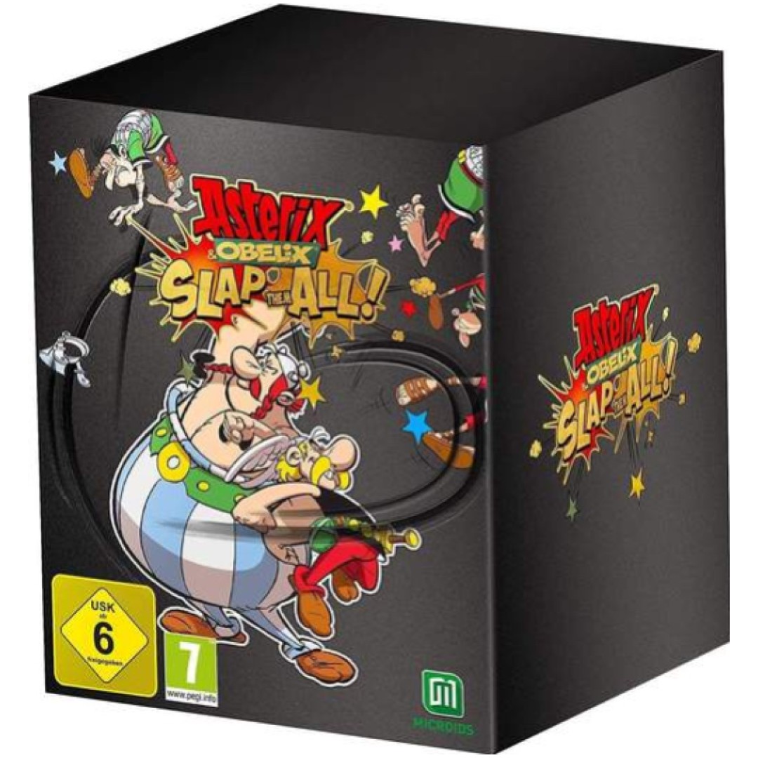 Igra za Nintendo Switch Asterix and Obelix: Slap them All! - Collectors Edition