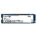 KINGSTON 250GB NV2 M.2 2280 PCIe NVMe