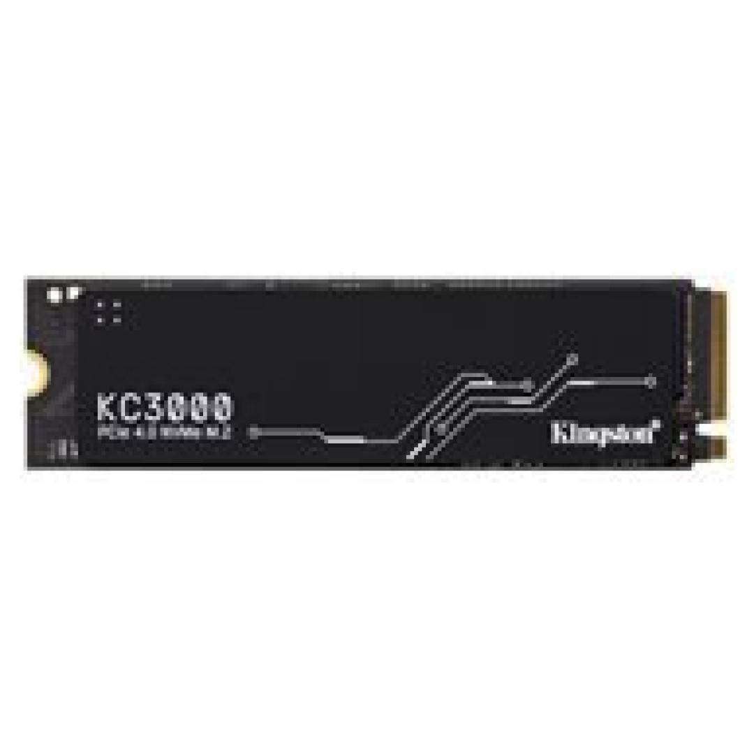 KINGSTON KC3000 2048GB M.2 PCIe