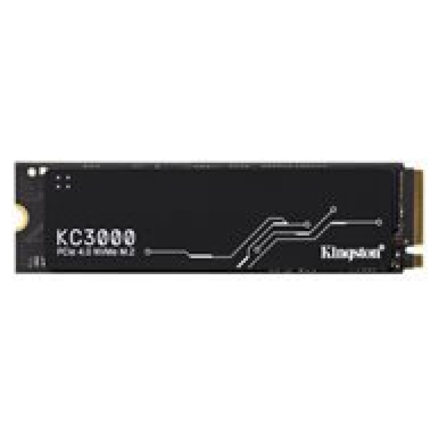 KINGSTON KC3000 2048GB M.2 PCIe