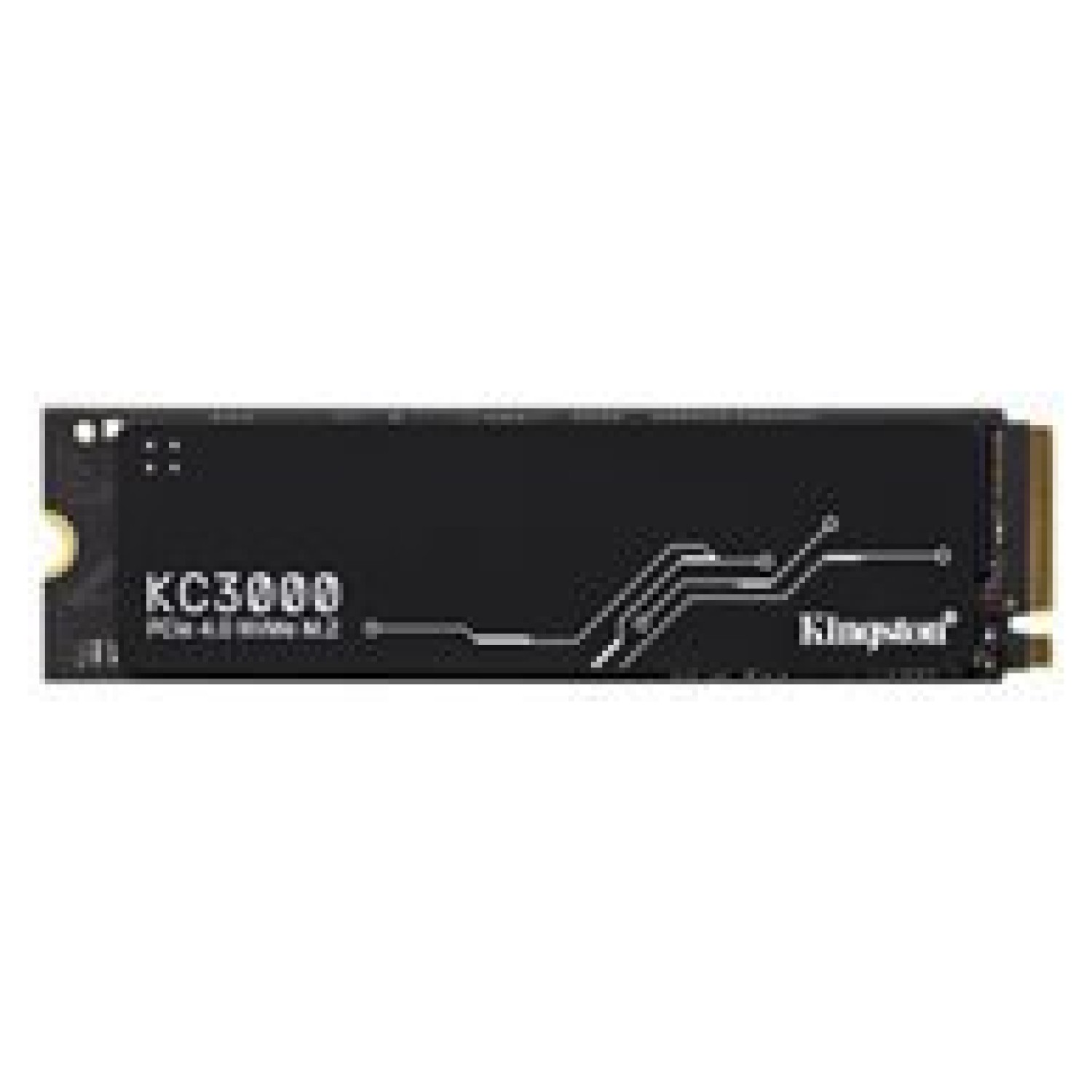 KINGSTON KC3000 4096GB M.2 PCIe