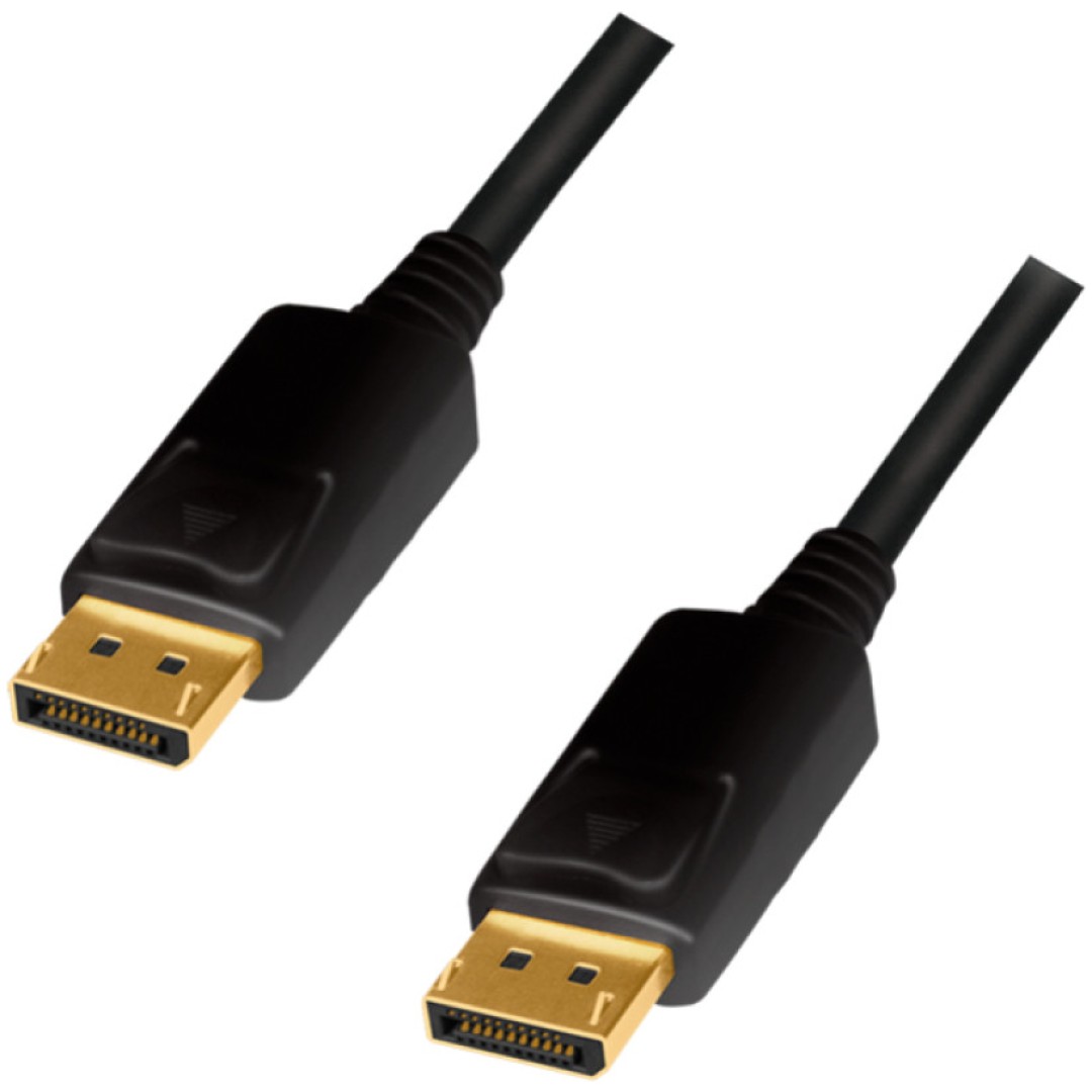 Kabel DisplayPort (m) => DisplayPort (m) 2