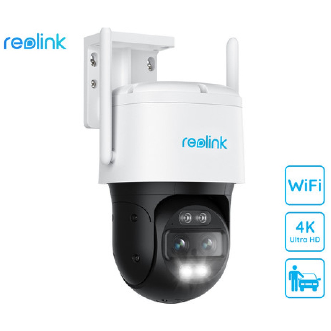 Kamera Reolink TrackMix WiFi