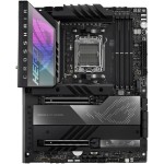 Osnovna plošča AM5 ASUS ROG CROSSHAIR X670E HERO WiFi DDR5 RGB