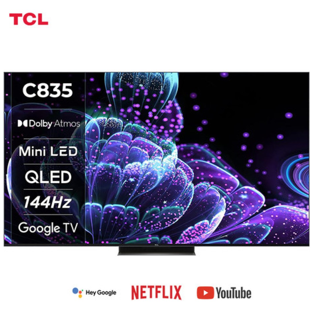 Mini LED QLED TV TCL 55C835