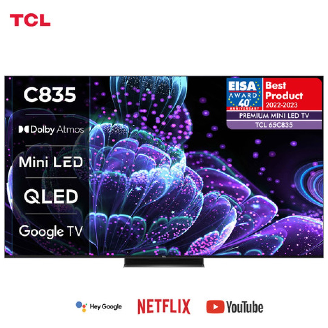 Mini LED QLED TV TCL 65C835