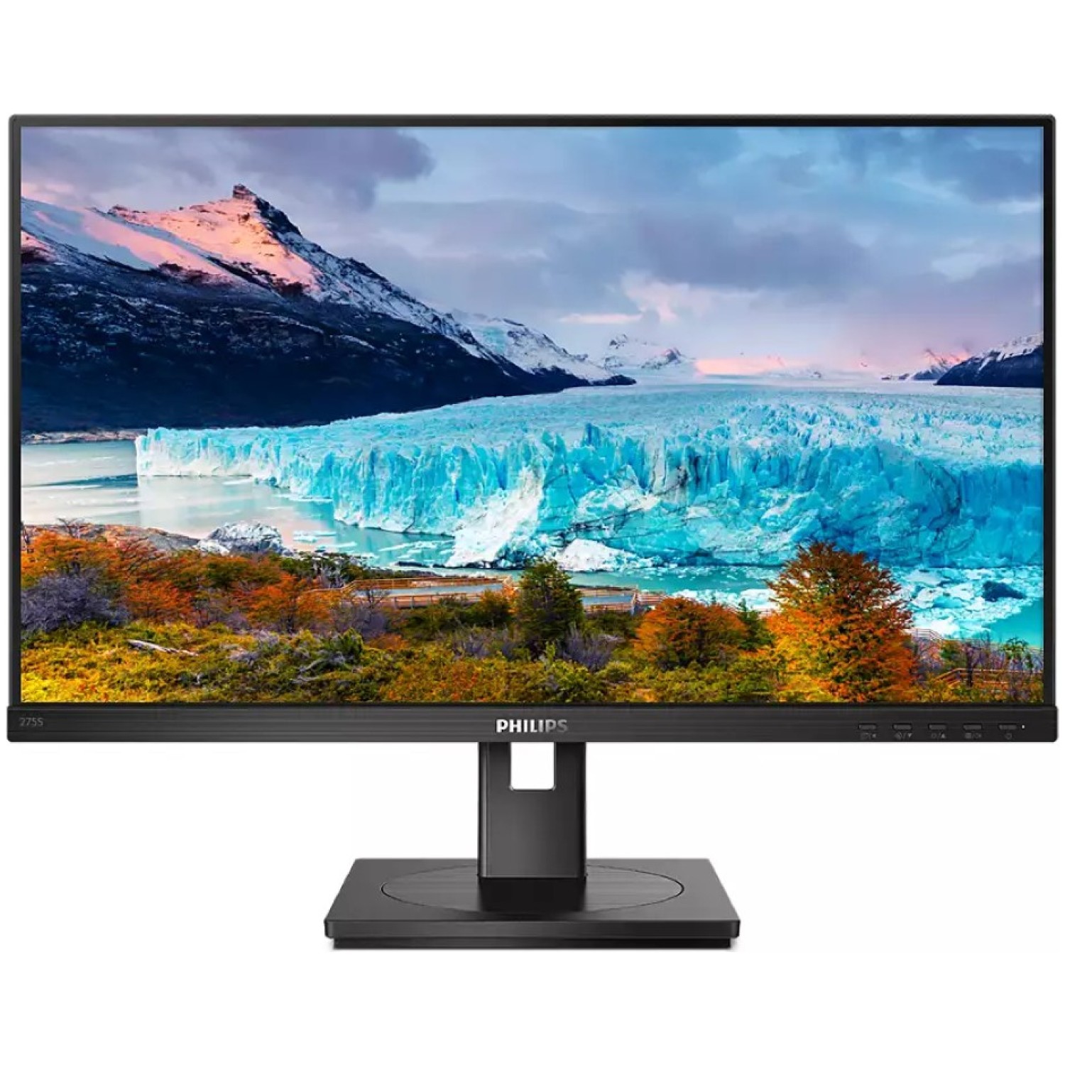 0") 275S1AE 2560x1440 75Hz IPS 4ms DVI HDMI DisplayPort Pivot zvočniki 3H sRGB123%