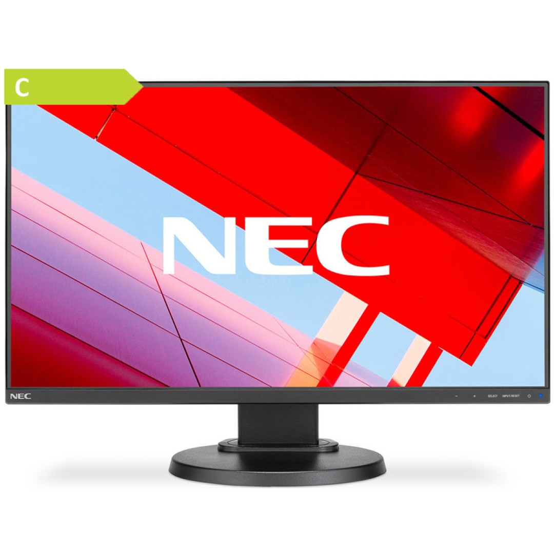NEC MultiSync E242N 60cm (24") FHD IPS TFT LED LCD zvočniki monitor
