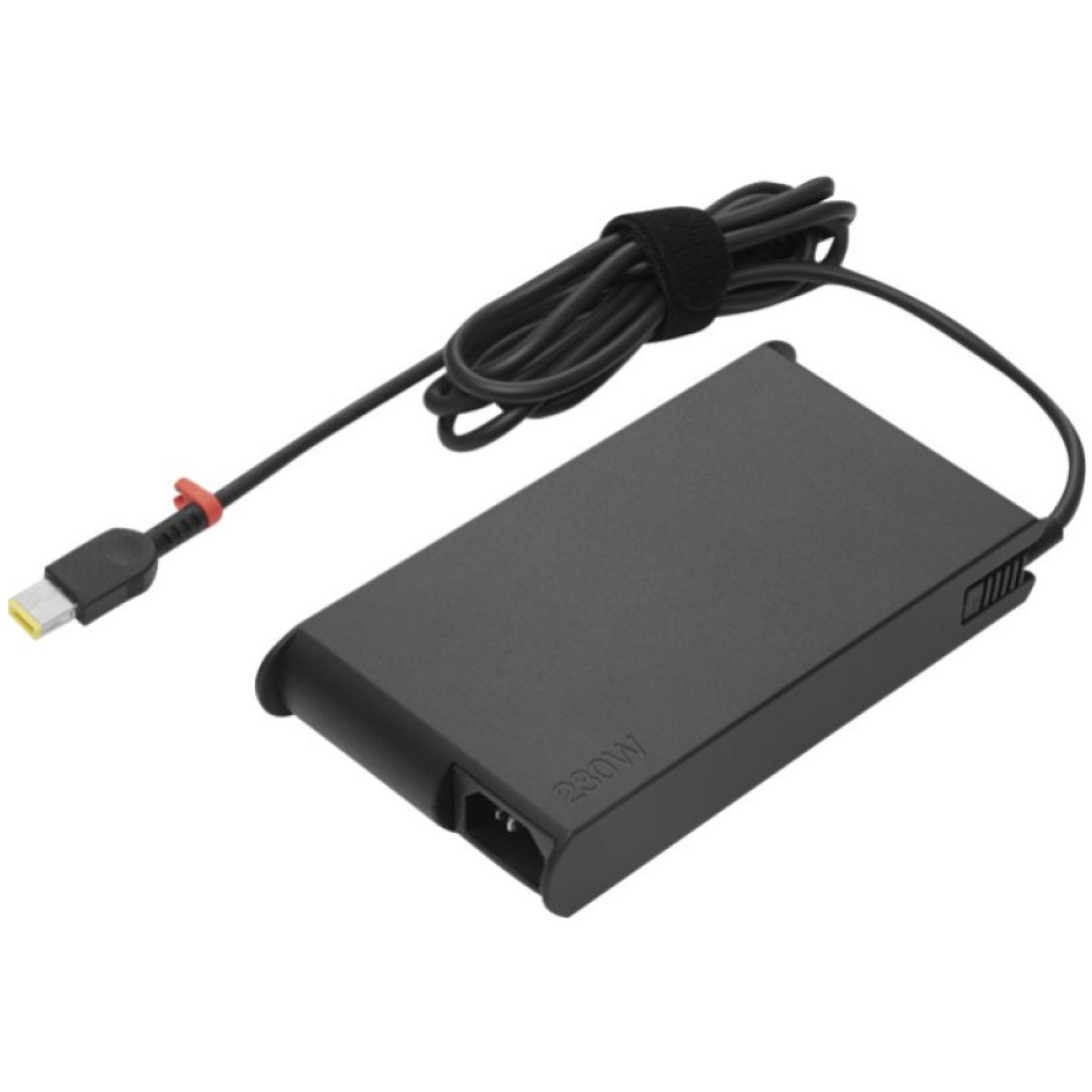 Napajalnik za prenosnik Lenovo ThinkPad Slim 230W AC Adapter slim-tip - EU