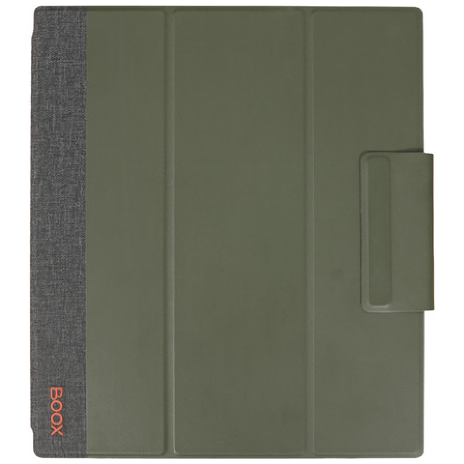 Ovitek za E-bralnik/tablični računalnik 26.16 cm (10.3") BOOX Note Air2 Plus magnetni preklopni - zelena