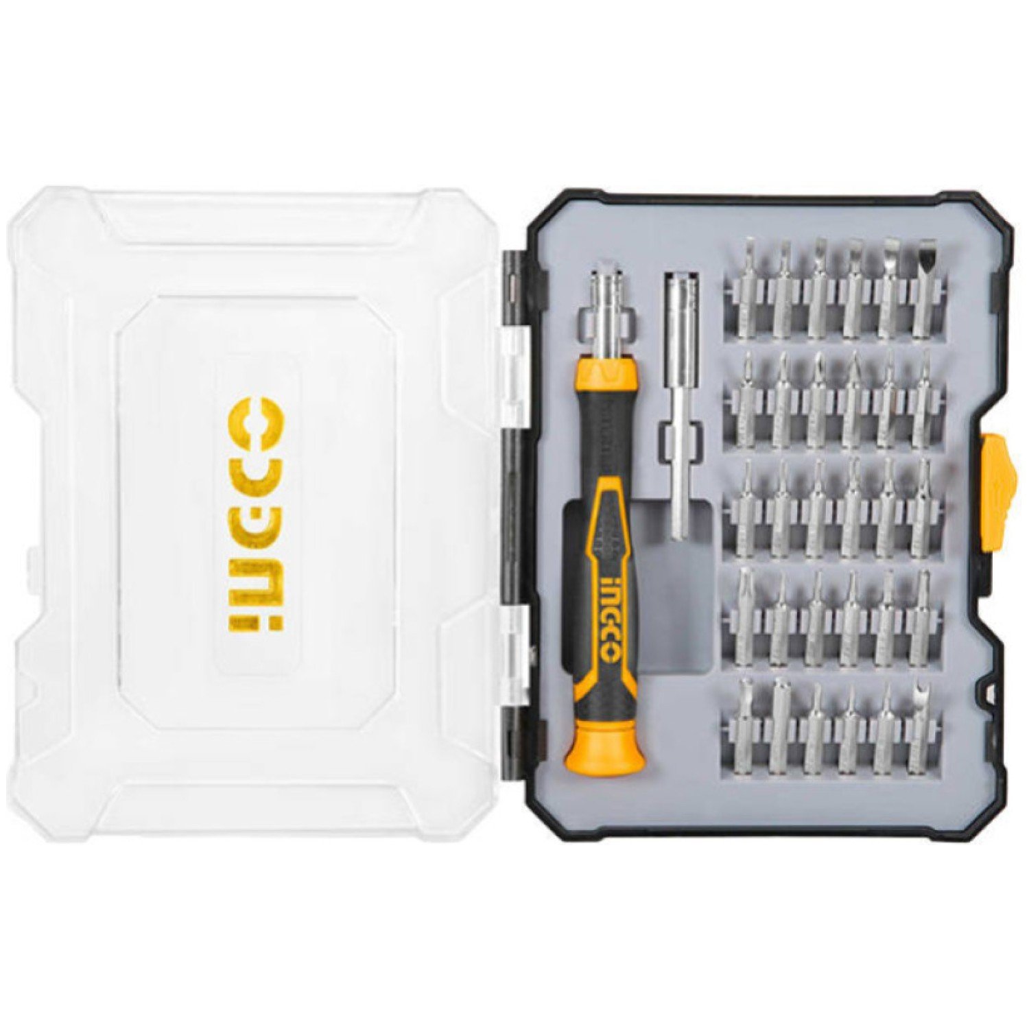 Pripomoček za servis - set preciznega orodja INGCO HKSDB0348